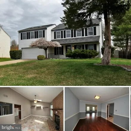 Rent this 4 bed house on 1619 Sadlers Wells Drive in Fairfax County, VA 20170