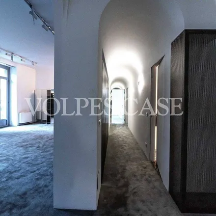 Rent this 9 bed apartment on Trattoria da Pino in Via Cerva 14, 20122 Milan MI