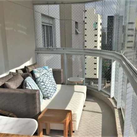 Buy this 3 bed apartment on Rua Casa do Ator 372 in Vila Olímpia, São Paulo - SP