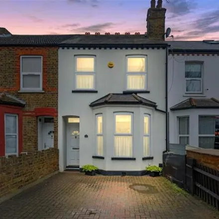 Buy this 3 bed townhouse on 39 Northfield Avenue in London, W13 9QP
