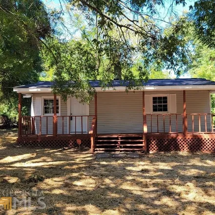 Buy this 3 bed house on 401 Lang Street in Griffin, GA 30223