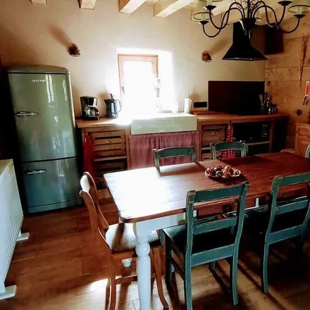 Rent this 2 bed house on Onhaye in Dinant, Belgium