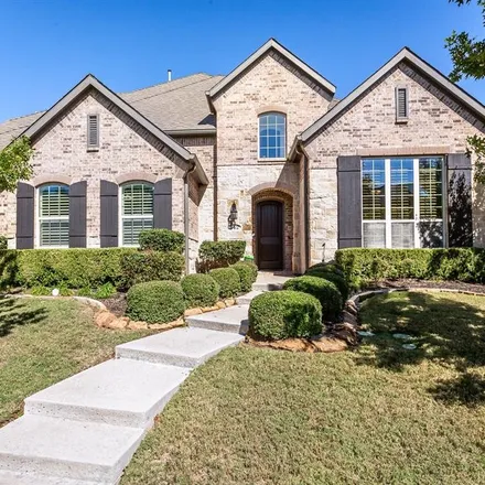 Image 2 - 842 Bear Crossing Drive, The Reserve, Allen, TX 75013, USA - House for sale