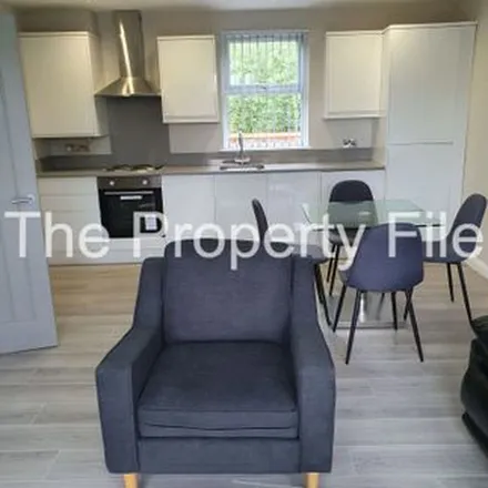 Rent this 3 bed apartment on Pandora's in Wynnstay Grove, Manchester