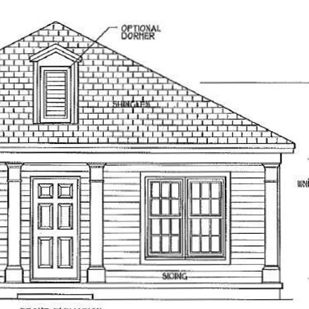 Buy this 3 bed house on 196 East Jackson Street in Coats, NC 27521