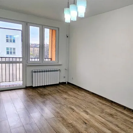 Rent this 2 bed apartment on Europa restaurant in Marszałka Józefa Piłsudskiego, 70-419 Szczecin