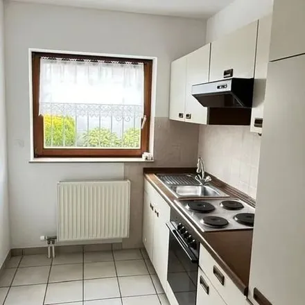Rent this 5 bed apartment on Frankfurter Straße 135 in 61118 Bad Vilbel, Germany