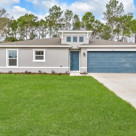 Image 1 - 1332 Helliwell Street Northwest, Palm Bay, FL 32907, USA - House for sale