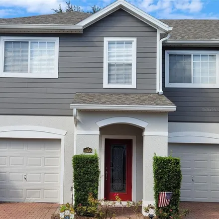 Buy this 3 bed townhouse on 4000 Garden Oak Court in Seminole County, FL 32708