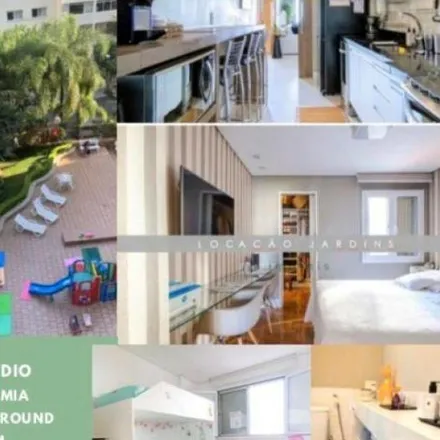 Rent this 2 bed apartment on Rua Oscar Freire 311 in Cerqueira César, São Paulo - SP