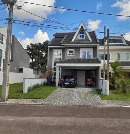 Image 2 - unnamed road, Uberaba, Curitiba - PR, 81580-420, Brazil - House for sale