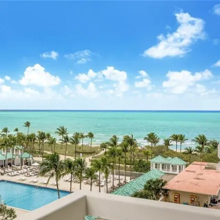 Image 6 - Sea View Hotel, 9909 Collins Avenue, Bal Harbour Village, Miami-Dade County, FL 33154, USA - Condo for rent