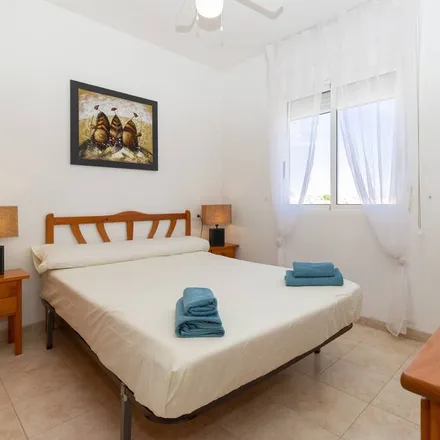 Rent this 3 bed apartment on calle Mayor de la Zenia in 03189 Orihuela, Spain
