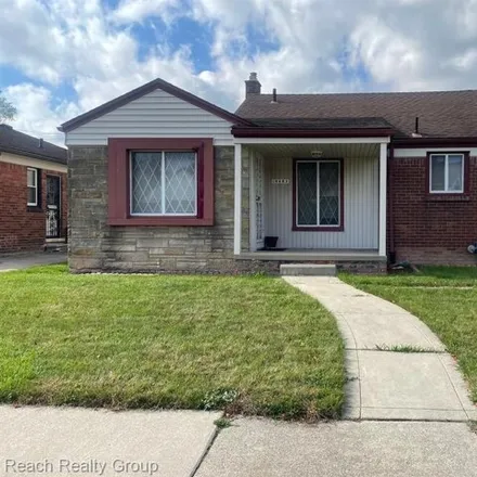 Buy this 2 bed house on 18539 Mansfield Street in Detroit, MI 48235