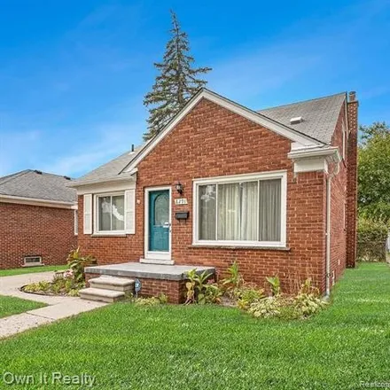 Image 2 - 8291 Appleton Street, Dearborn Heights, MI 48127, USA - House for sale