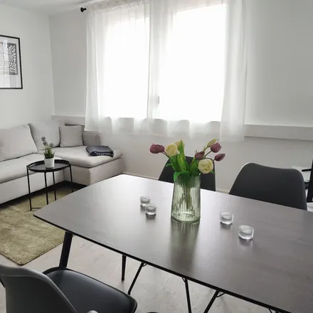 Rent this 2 bed apartment on Heidelberger Straße 3 in 76646 Bruchsal, Germany