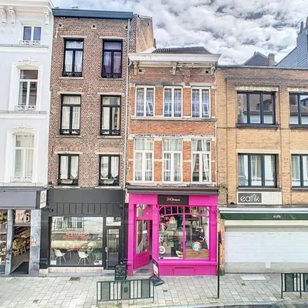 Image 5 - Rue Haute - Hoogstraat 121, 1000 Brussels, Belgium - Apartment for rent