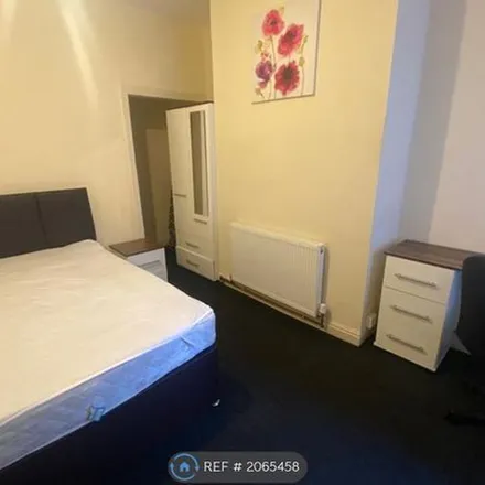 Rent this 1 bed apartment on MacKenzie Road in Salford, M7 3SD