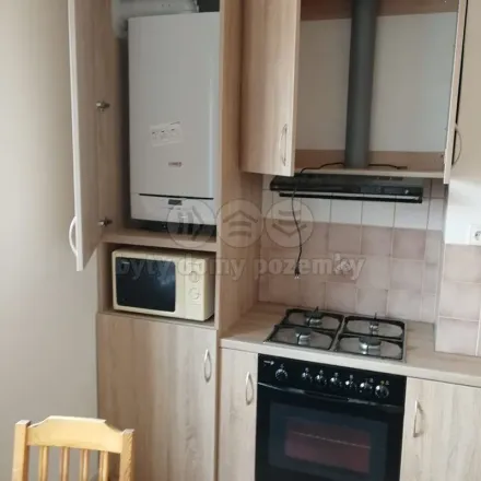 Rent this 2 bed apartment on Karlovarská 88 in 439 83 Lubenec, Czechia