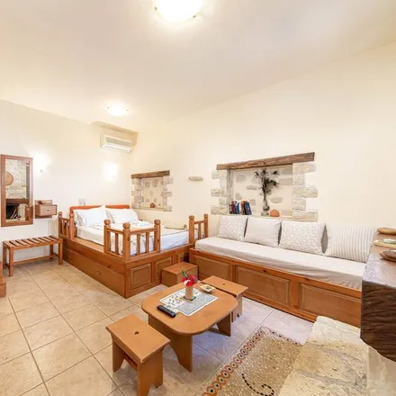 Rent this 1 bed apartment on Rethymnon in Rethymno Regional Unit, Greece