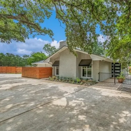 Buy this 3 bed house on 4018 Fourth Street in Bryan, TX 77801