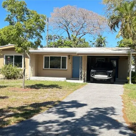 Buy this 2 bed house on 10531 53rd Avenue North in Seminole, FL 33708