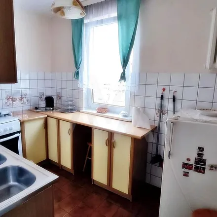 Rent this 1 bed apartment on Wiejska in Morska, 81-064 Gdynia