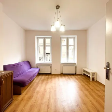 Rent this 2 bed apartment on Seweryna Mielżyńskiego 19 in 61-725 Poznań, Poland