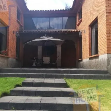 Buy this 5 bed house on Avenida Arteaga y Salazar 130 in Cuajimalpa de Morelos, 05500 Santa Fe