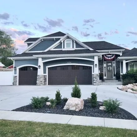 Buy this 4 bed house on 2264 East Fisher Lane in Millcreek, UT 84109