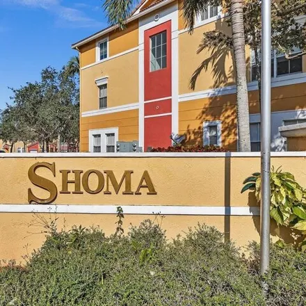 Rent this 2 bed condo on Shoma Drive in Royal Palm Beach, Palm Beach County