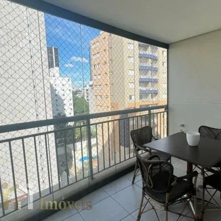 Rent this 3 bed apartment on Brasília in Rua Brasília, Vila Olímpia