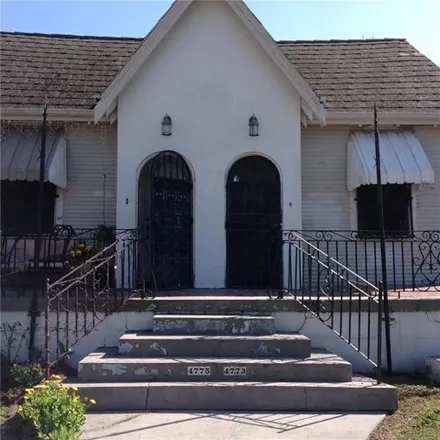 Rent this 3 bed house on 4773 Baccich Street in New Orleans, LA 70122