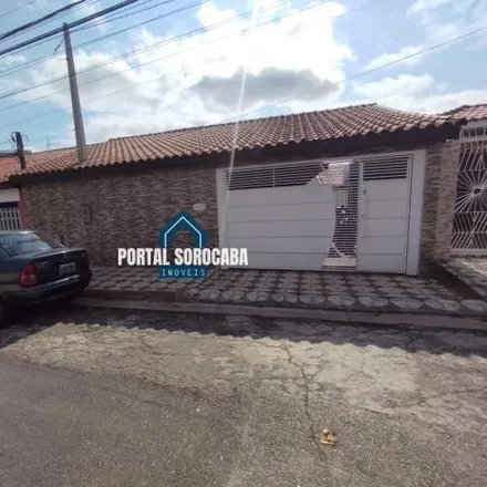 Image 2 - Rua Professor Carvalho Braga, Vila Angélica, Sorocaba - SP, 18066-160, Brazil - House for sale