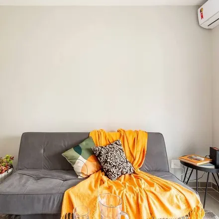 Rent this 1 bed apartment on Vila Mariana in São Paulo, Região Metropolitana de São Paulo