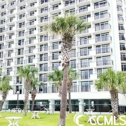 Buy this 1 bed condo on Sunrise Motel in 2303 North Ocean Boulevard, Myrtle Beach