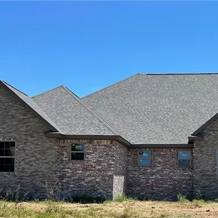 Buy this 4 bed house on 11965 Stage Coach Road in Gravette, AR 72736