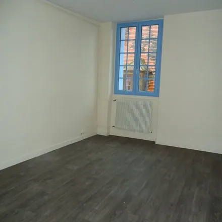 Rent this 2 bed apartment on 1 Boulevard Pierre de Coubertin in 58000 Nevers, France