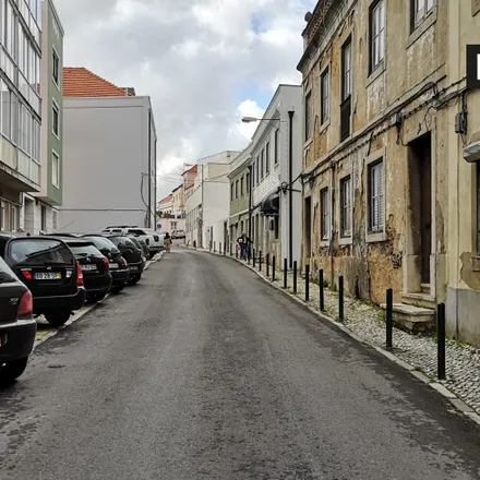 Image 17 - Rua de Domingos Tendeiro, 1400-077 Lisbon, Portugal - Apartment for rent