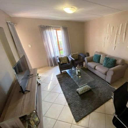 Rent this 1 bed apartment on Midrand Park Road in Johannesburg Ward 112, Midrand