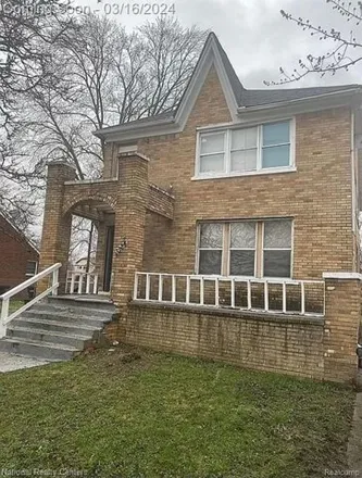 Buy this 4 bed house on 7400 Plainview Avenue in Oak, Detroit