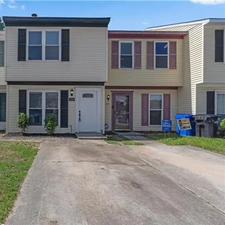 Buy this 2 bed house on 3726 Sugar Creek Circle in Portsmouth, VA 23703