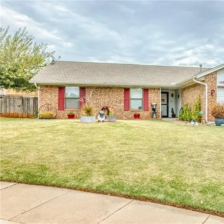 Buy this 3 bed house on 1608 Green Leaf Circle in Edmond, OK 73013