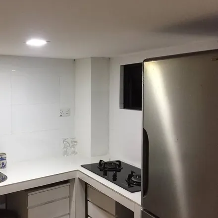 Rent this 1 bed apartment on National University of Singapore in Kent Ridge Crescent, Singapore 117584