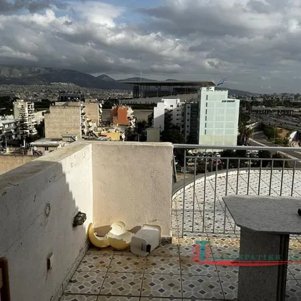 Image 9 - Αλεβιζόπουλος, Ισμήνης 41, Kallithea, Greece - Apartment for rent
