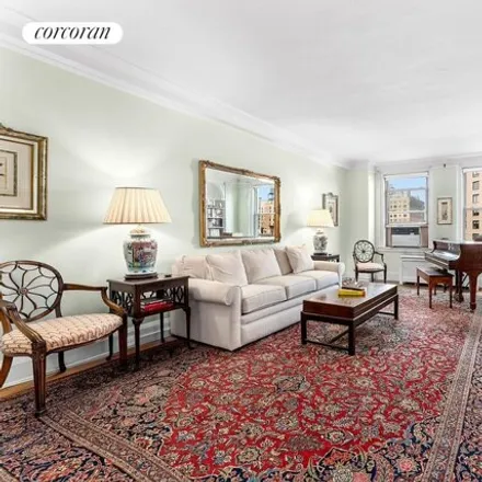 Buy this studio apartment on 1192 Park Avenue in New York, NY 10128