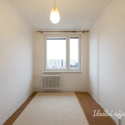 Rent this 2 bed apartment on Kettnerova 2055/14 in 155 00 Prague, Czechia