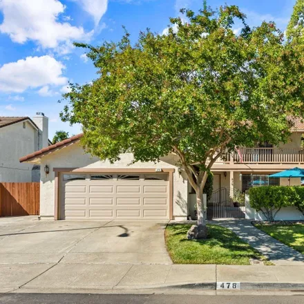 Buy this 5 bed house on 478 Stonewood Drive in Vacaville, CA 95687
