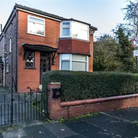Buy this 5 bed house on Westgate Drive in Swinton, M27 5QB