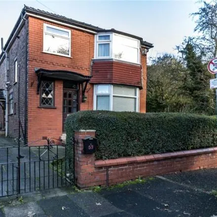 Image 1 - Westgate Drive, Swinton, M27 5QB, United Kingdom - House for sale